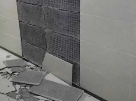 康平瓷砖空鼓维修公司分享下康平墙砖松动维修的知识